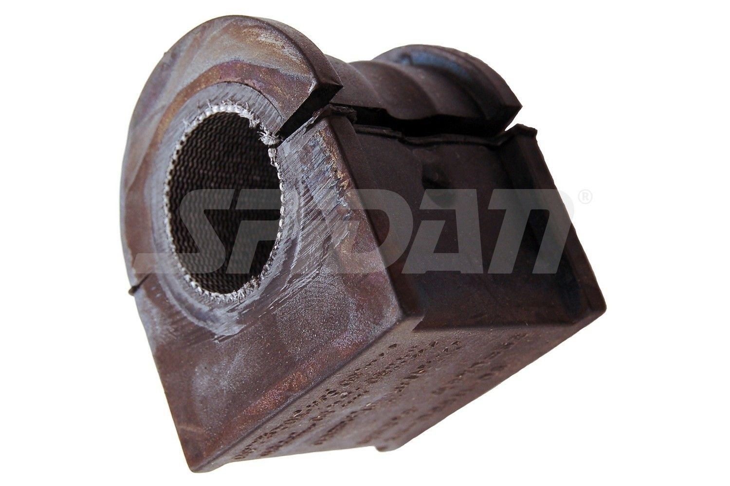 SPIDAN CHASSIS PARTS Vakaajan hela 412603 412603 SPIDAN CHASSIS PARTS Kallistuksenvakaajan puslat Opel OMEGA hinta