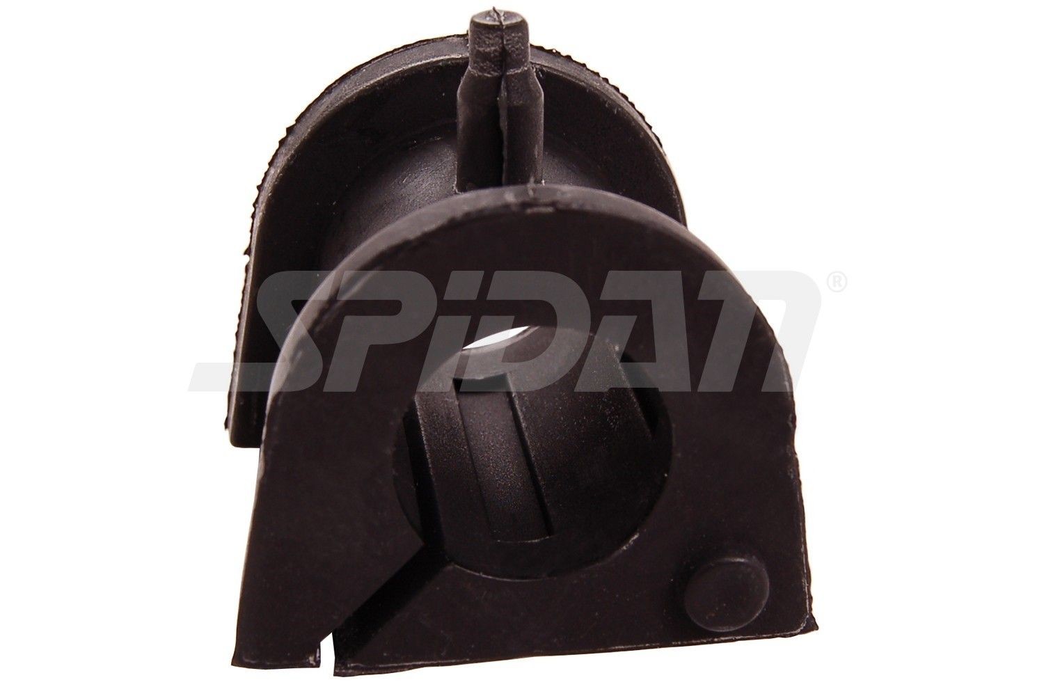 Stabilisatorstang rubber SPIDAN CHASSIS PARTS 412608 SPIDAN CHASSIS PARTS 412608 Stabilisator rubbers MITSUBISHI COLT 2002