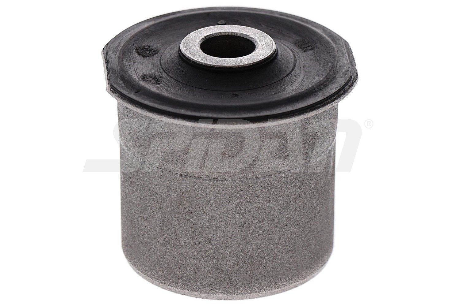 Suspension, bras de liaison SPIDAN CHASSIS PARTS 412613 SPIDAN CHASSIS PARTS 412613: Silent bloc triangle Jeep WRANGLER 2007
