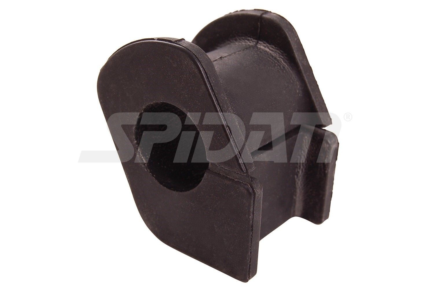 SPIDAN CHASSIS PARTS Anti roll bar bush 412717 SPIDAN CHASSIS PARTS 412717 TOYOTA AYGO sway bar bushes replacement