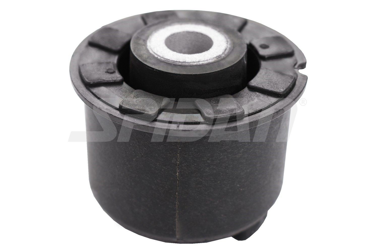 SPIDAN CHASSIS PARTS Akselinripustus 412740 412740 SPIDAN CHASSIS PARTS Taka-akselin puslat Ford TOURNEO CONNECT hinta