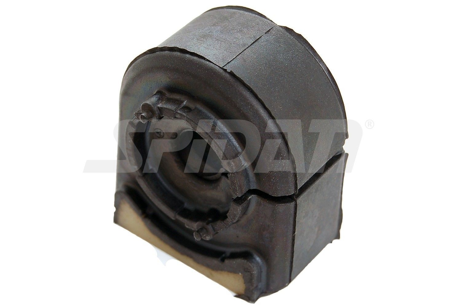 SPIDAN CHASSIS PARTS Krängningshämmarbussning 412762 SPIDAN CHASSIS PARTS 412762 Krängningshämmarbussning Mercedes Vito Tourer original