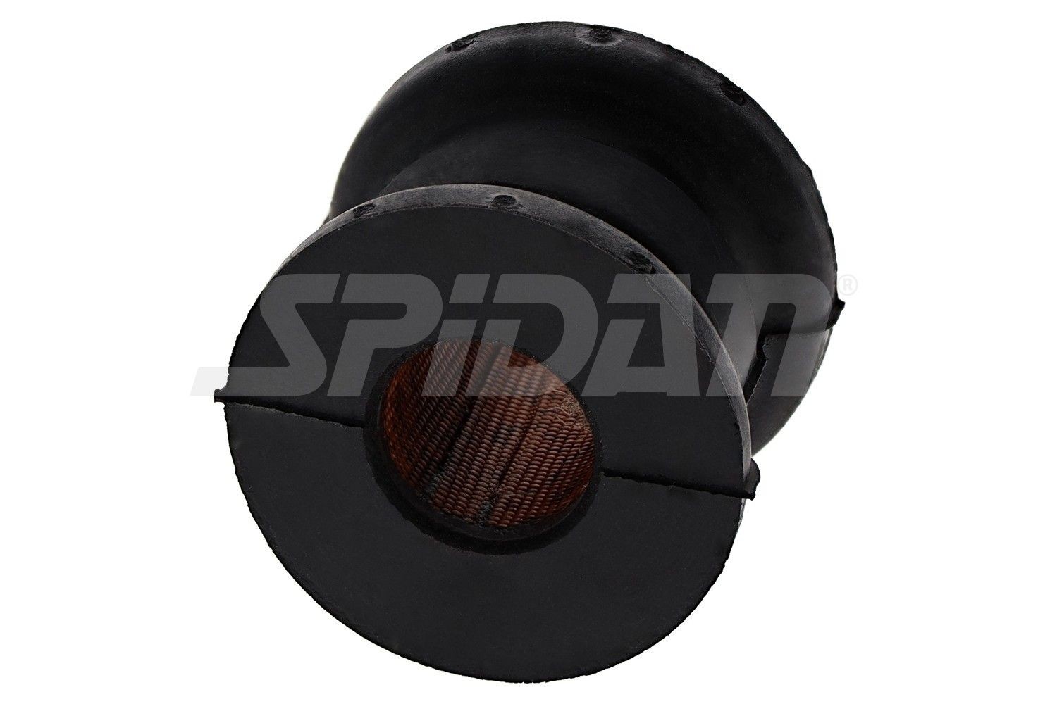 SPIDAN CHASSIS PARTS Anti roll bar bush 412787 SPIDAN CHASSIS PARTS 412787 Mercedes W168 sway bar bushes replacement