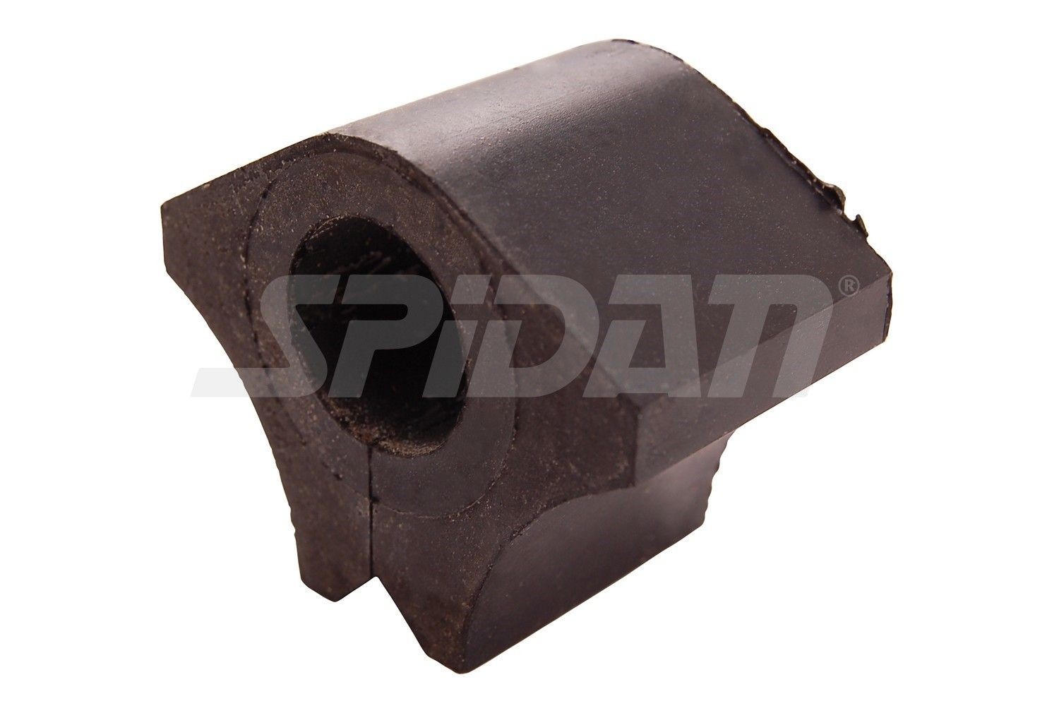 SPIDAN CHASSIS PARTS Lagring, stabilisator 412856 SPIDAN CHASSIS PARTS Foring stabilisatorstag SKODA 412856