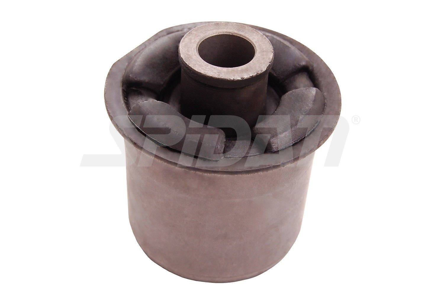 Suspension, bras de liaison SPIDAN CHASSIS PARTS 412889 SPIDAN CHASSIS PARTS 412889 Silent bloc triangle Jeep CHEROKEE 2002