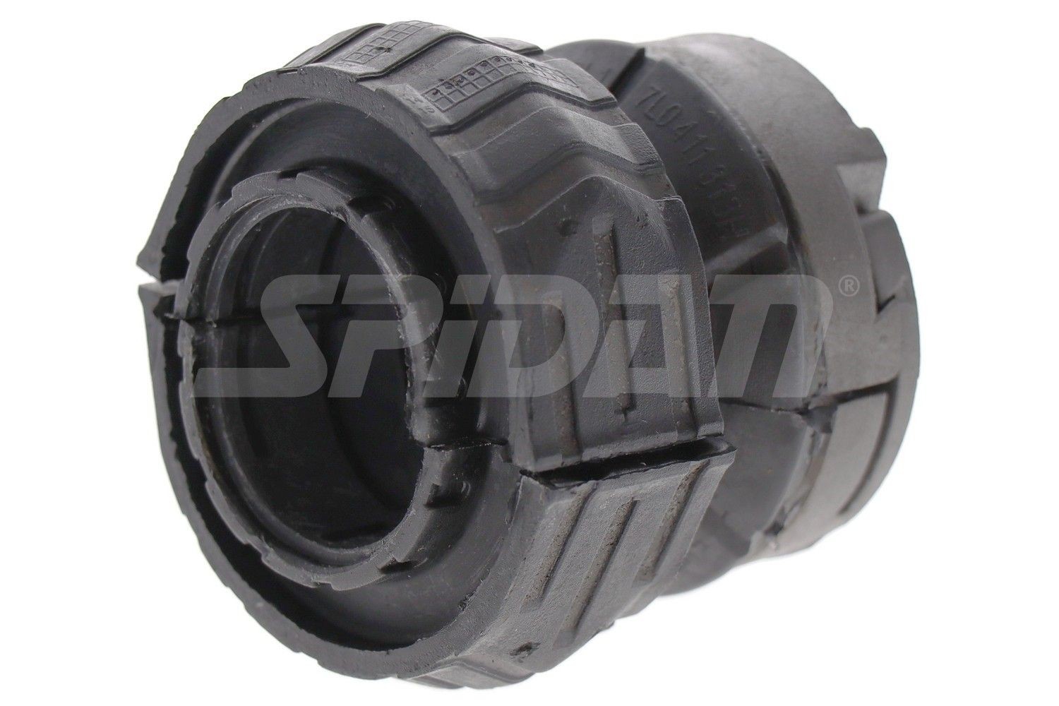 SPIDAN CHASSIS PARTS Kinnitus, stabilisaator 412895 SPIDAN CHASSIS PARTS 412895 Stabilisaatori puksid Kia PICANTO originaal