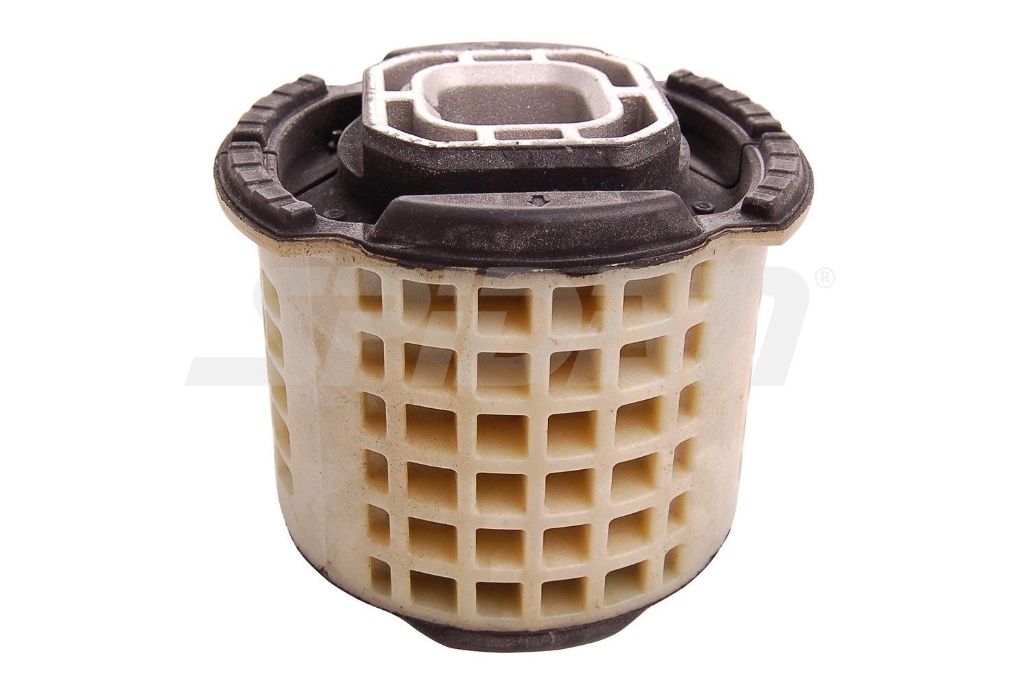 SPIDAN CHASSIS PARTS Suspensão, corpo do eixo 413012 SPIDAN CHASSIS PARTS 413012 Bucha de eixo BMW F01 originais preço