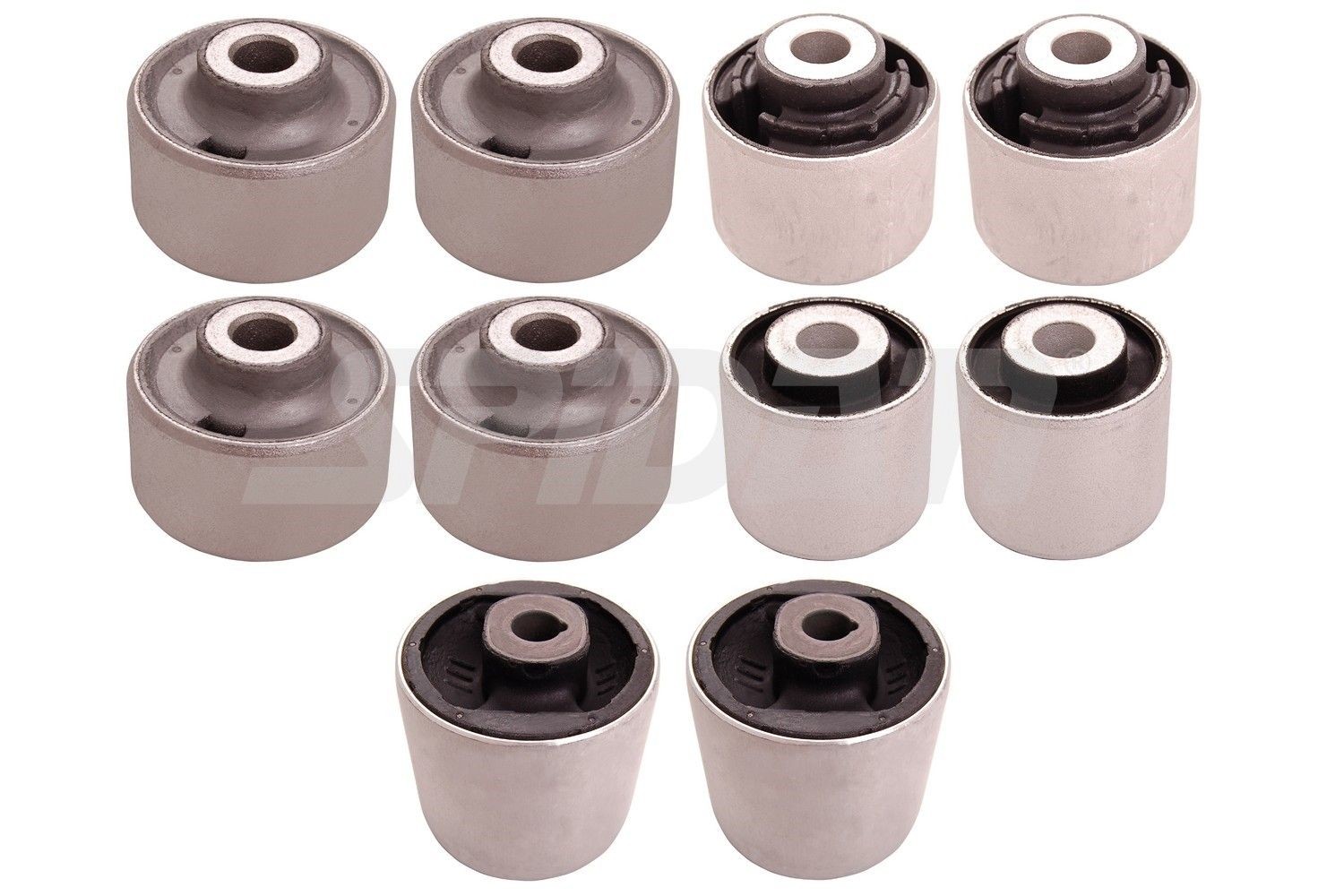 SPIDAN CHASSIS PARTS Suspension, bras de liaison 413075 Silent bloc de bras de suspension FORD USA SPIDAN CHASSIS PARTS 413075