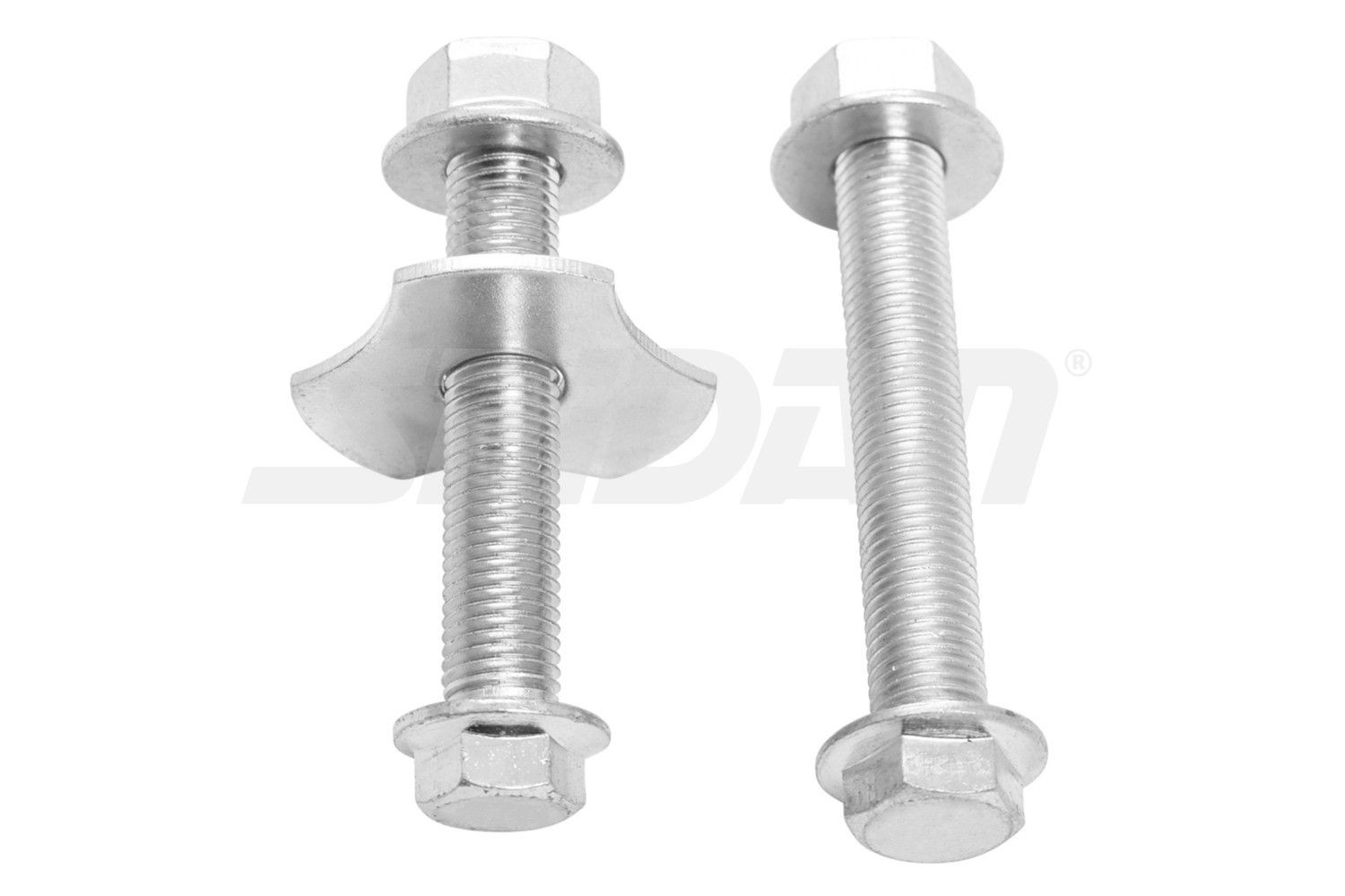 SPIDAN CHASSIS PARTS Reparasjonssett, hjulopphengning 413104 Monteringssett fører SPIDAN CHASSIS PARTS CAPTUR 413104 billige