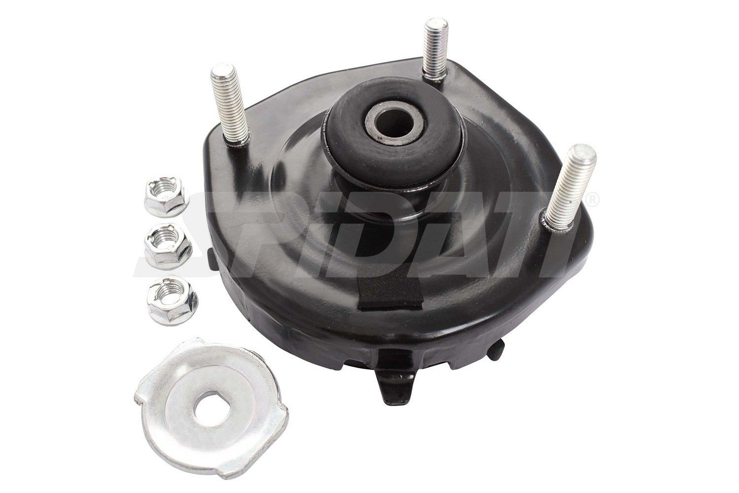 SPIDAN CHASSIS PARTS Lożisko prużnej vzpery 413215 413215 Horné uloženie tlmiča MAZDA 121 SPIDAN CHASSIS PARTS