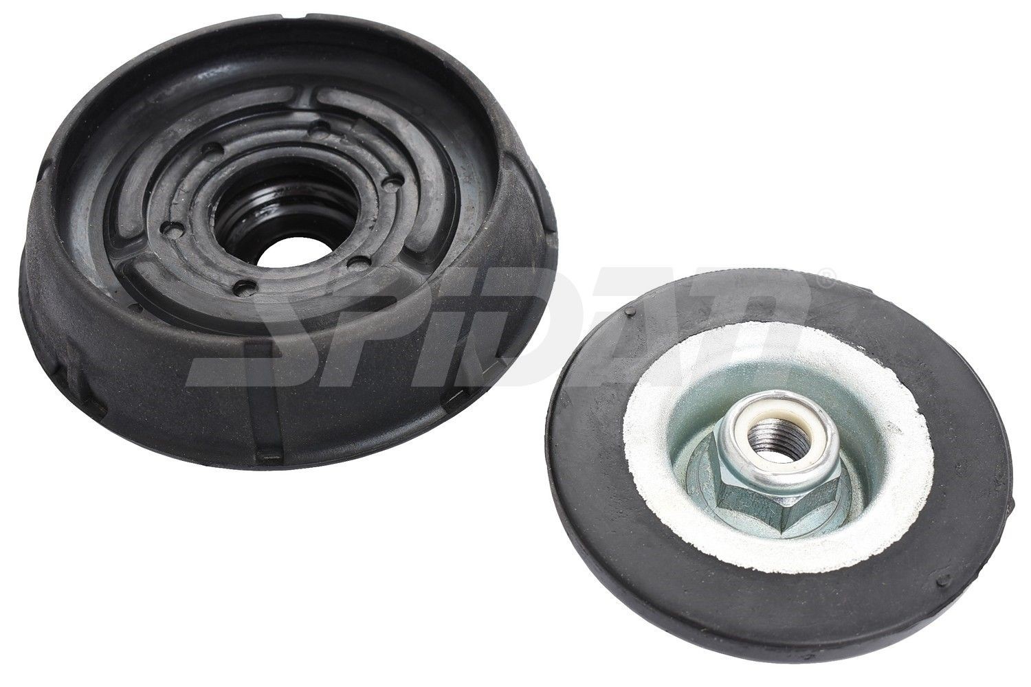 SPIDAN CHASSIS PARTS Reparatieset, Ring voor schokbreker veerpootlager 413271 SPIDAN CHASSIS PARTS 413271 Toplager, schokdemper Twingo II Van / Hatchback (CNO_) prijs