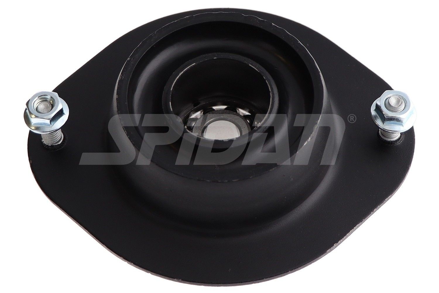 SPIDAN CHASSIS PARTS Βάση στήριξης γόνατου ανάρτησης 413347 SPIDAN CHASSIS PARTS 413347 Βάση αμορτισέρ Nubira Στέισον βάγκον (J150) τιμες