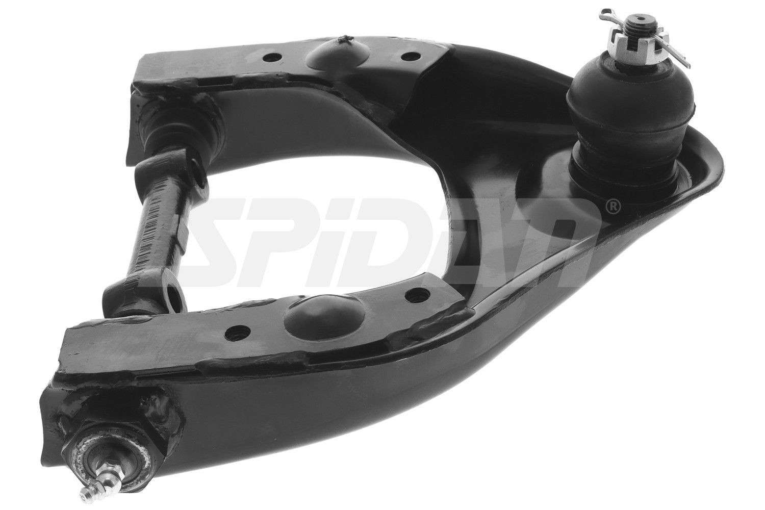 SPIDAN CHASSIS PARTS Bærearm 44038 SPIDAN CHASSIS PARTS 44038 Bærebru Hyundai Galloper 2 pris