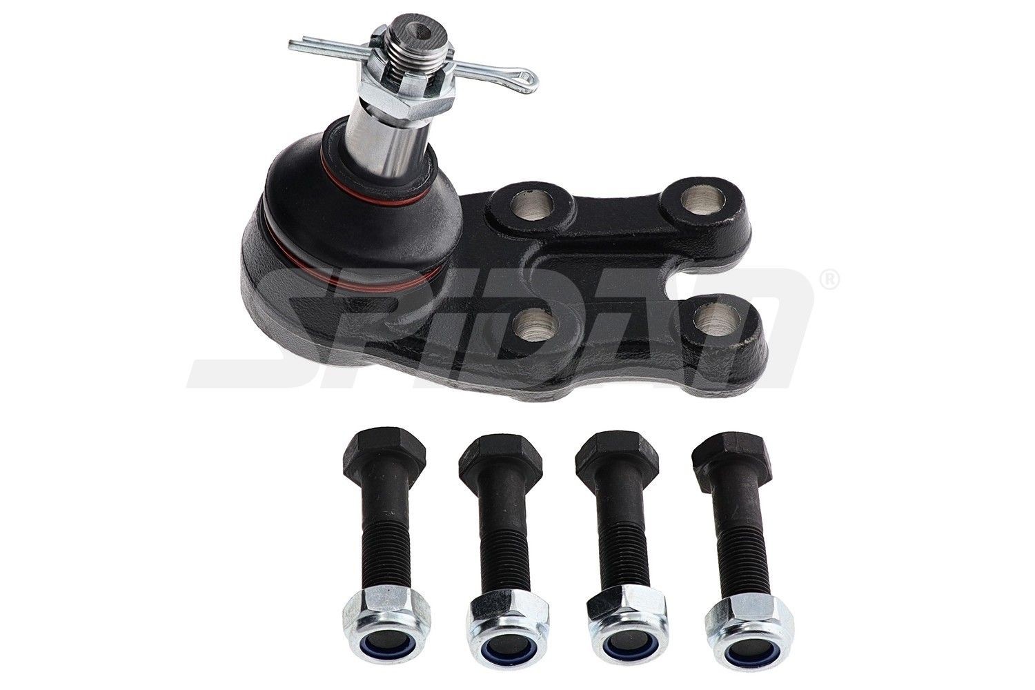 SPIDAN CHASSIS PARTS Rotule de suspension 44053 44053 Rotule de suspension MITSUBISHI PAJERO SPORT SPIDAN CHASSIS PARTS