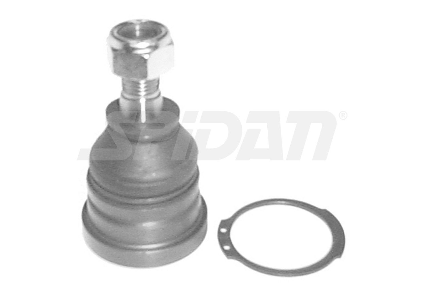 SPIDAN CHASSIS PARTS Pallonivel 44172 44172 SPIDAN CHASSIS PARTS Alapallonivel Jaguar XF hinta