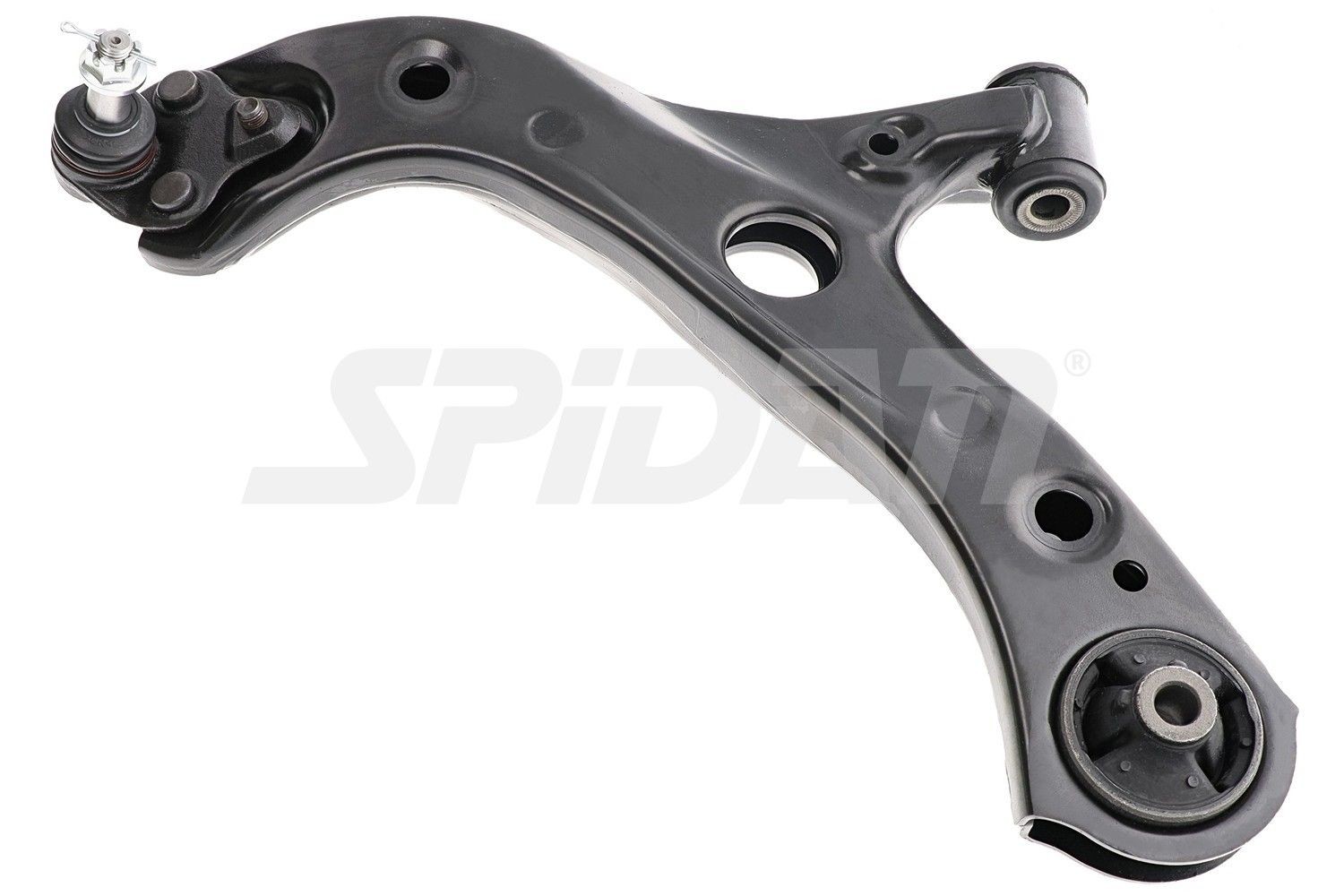 Querlenker SPIDAN CHASSIS PARTS 44184 SPIDAN CHASSIS PARTS 44184: Führungslenker SsangYoung KORANDO 2020