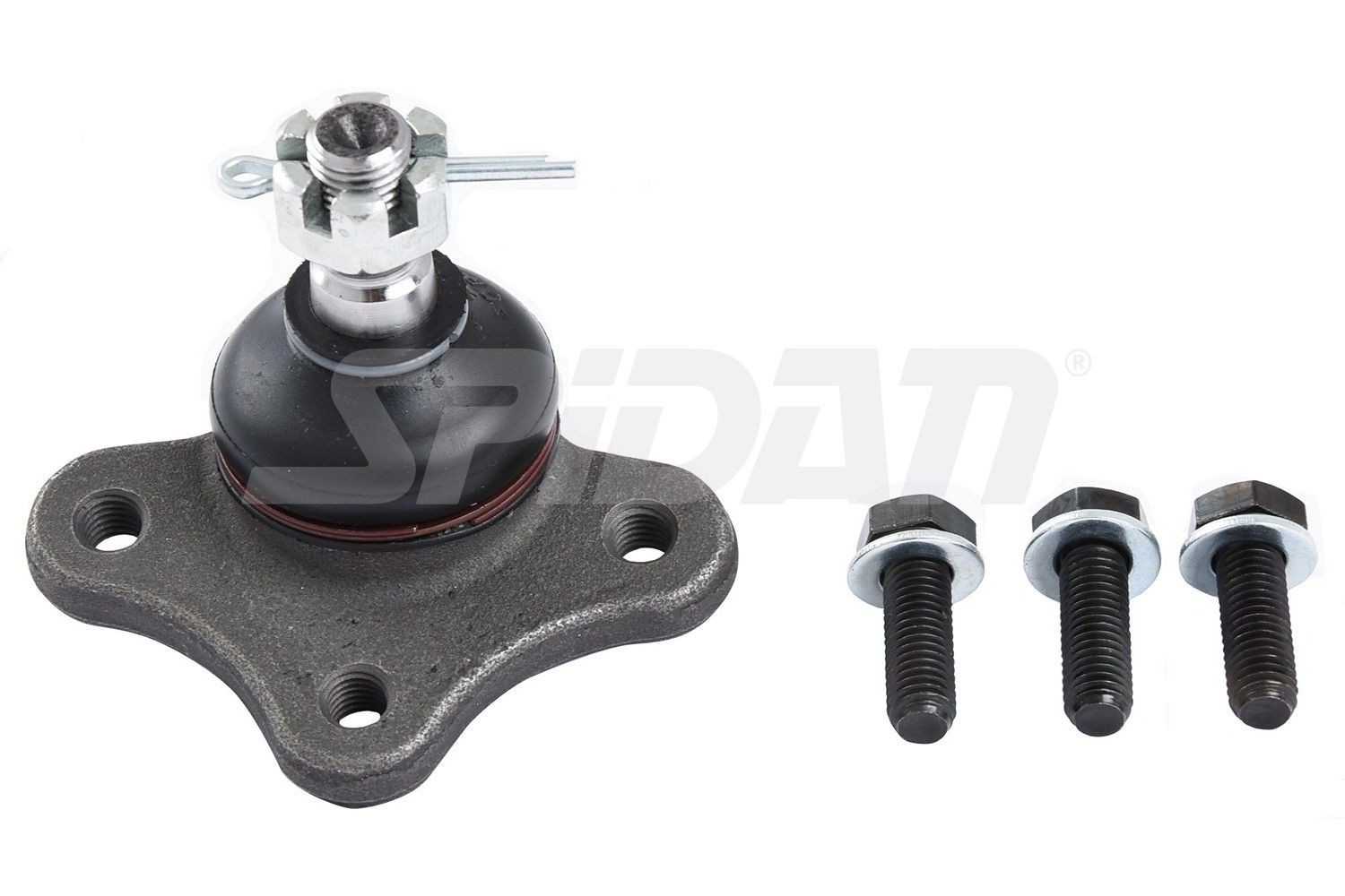 SPIDAN CHASSIS PARTS Testina braccio oscillante 44592 Costo Testina braccio oscillante SPIDAN CHASSIS PARTS MAZDA 44592