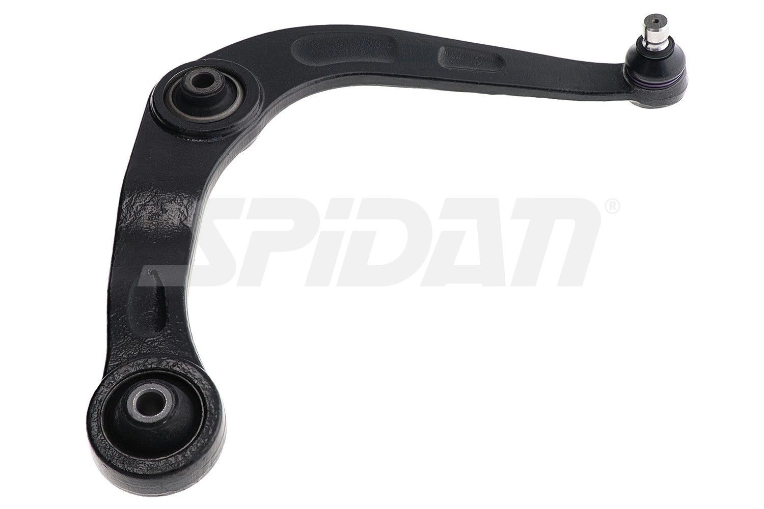 SPIDAN CHASSIS PARTS Ψαλίδι, ανάρτηση τροχών 44598 44598 Ψαλίδια SPIDAN CHASSIS PARTS PEUGEOT 206