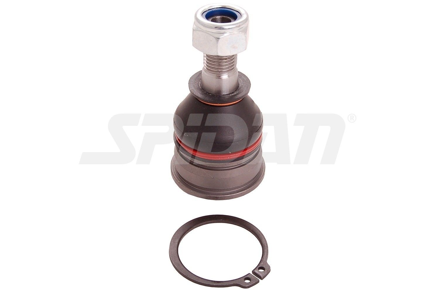 SPIDAN CHASSIS PARTS Kande- / juhtliigend 44641 SPIDAN CHASSIS PARTS 44641 Šarniir Nissan Sunny N14 hind