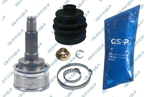 GSP Sada kĺbov hnacieho hriadeľa 834055 GSP 834055 Homokinetický kĺb Mazda SR29V cena