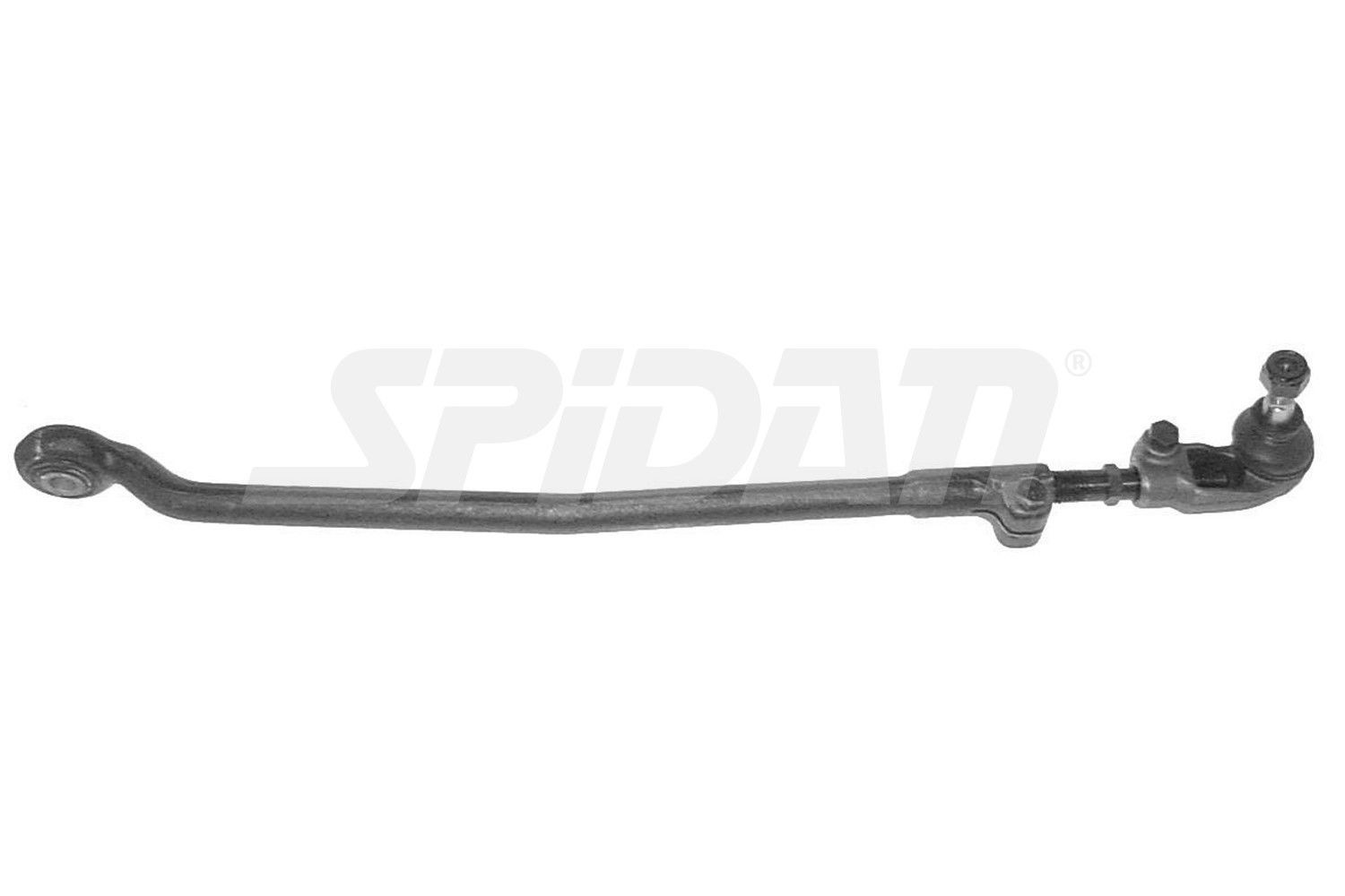 SPIDAN CHASSIS PARTS Μπάρα τιμονιού 44672 SPIDAN CHASSIS PARTS 44672 Άρθρωση μπάρα Opel Astra F CC τιμες