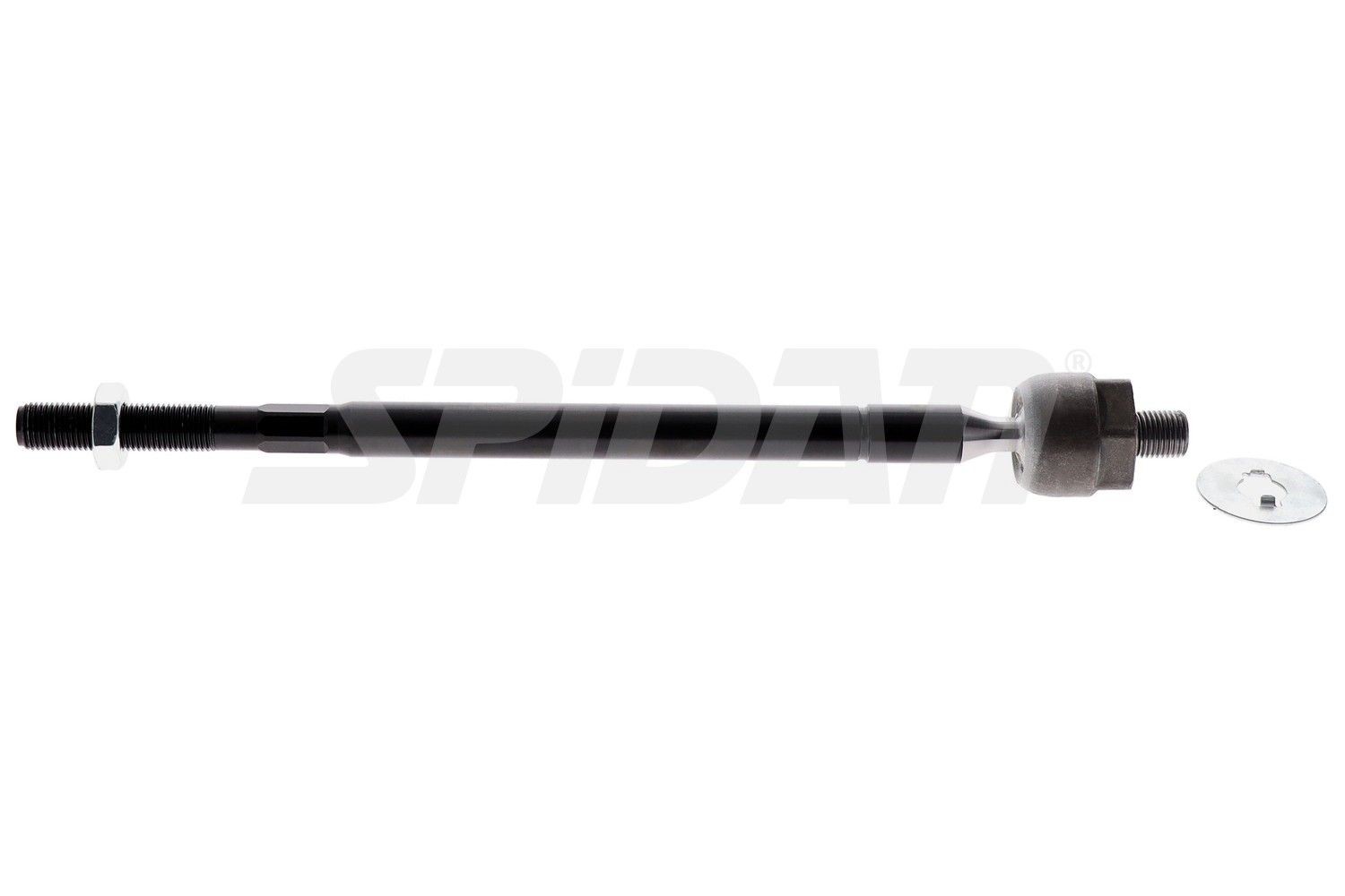 Inner tie rod SPIDAN CHASSIS PARTS 44777 SPIDAN CHASSIS PARTS 44777 1999 TOYOTA RAV 4 tie rod replacement