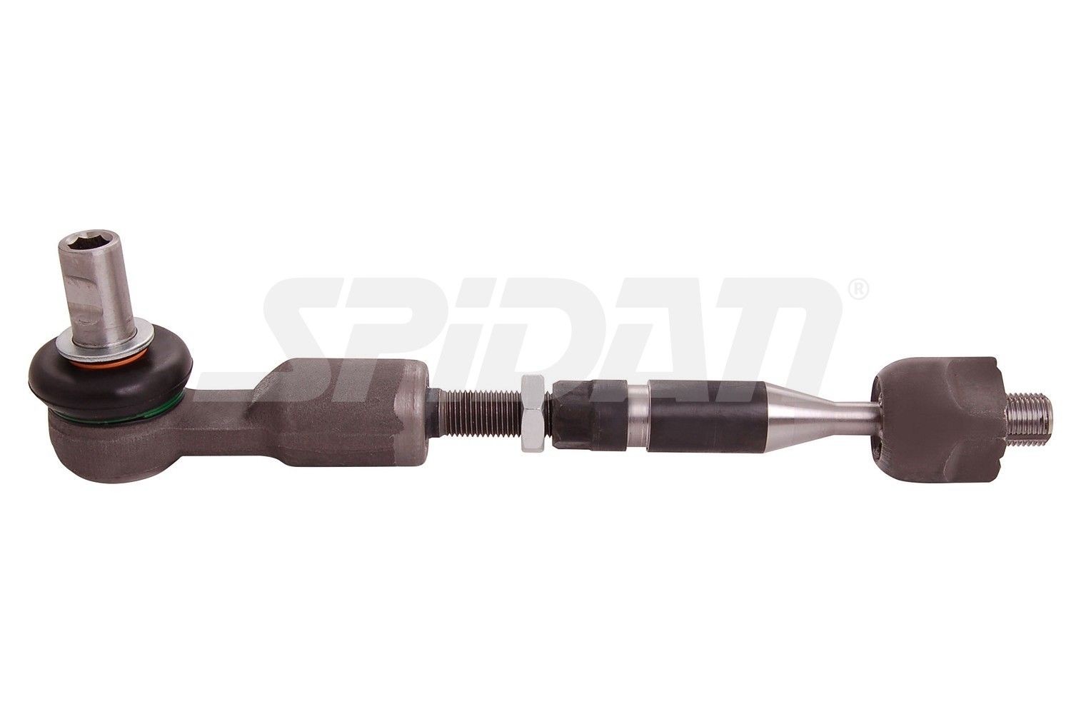 SPIDAN CHASSIS PARTS Spojovacia tyč riadenia 44873 SPIDAN CHASSIS PARTS 44873 Riadiaca tyč Audi A8 D2 cena
