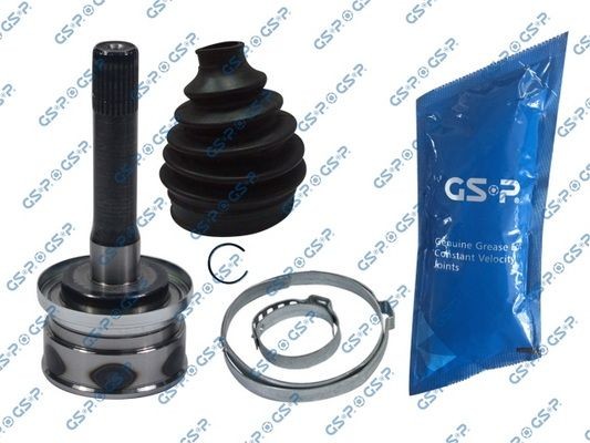 GSP Homokineet reparatie set, aandrijfas 834056 GSP 834056 Homokinetische koppeling Mazda MX 5 nc originele prijs