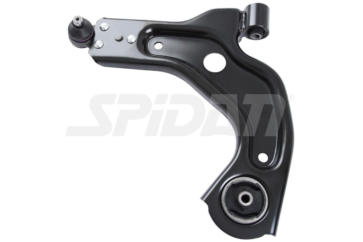 SPIDAN CHASSIS PARTS Bærearm 44895 SPIDAN CHASSIS PARTS 44895 Ford Puma Coupe Bærearm pris