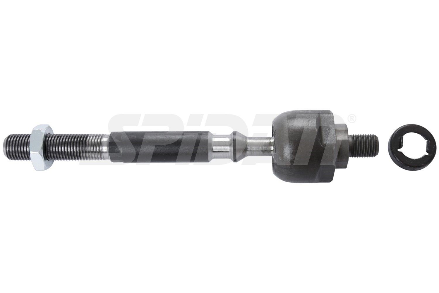 SPIDAN CHASSIS PARTS Articulação axial, barra de acoplamento 45038 SPIDAN CHASSIS PARTS 45038 Braço axial da caixa de direção Rover 400 XW preço