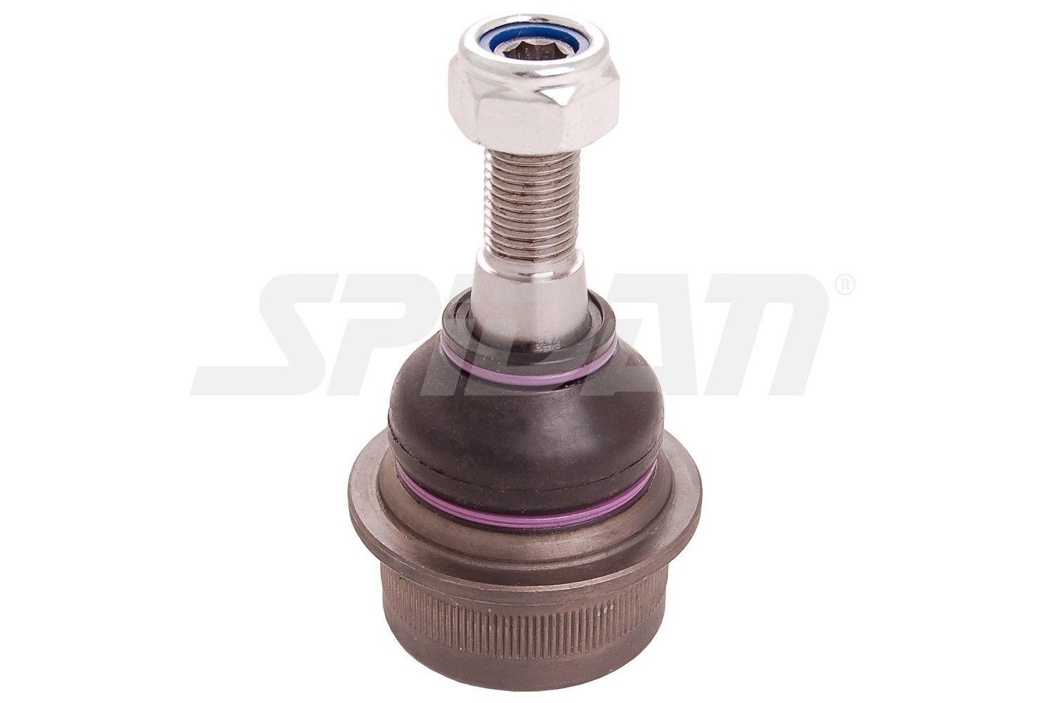 SPIDAN CHASSIS PARTS Spindelled 45121 45121 SPIDAN CHASSIS PARTS kulled NISSAN QASHQAI