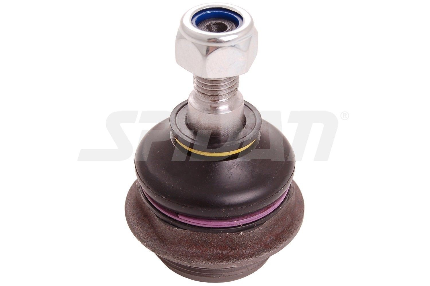 SPIDAN CHASSIS PARTS Spindelled 45334 SPIDAN CHASSIS PARTS 45334 Spindelled BX Hatchback original
