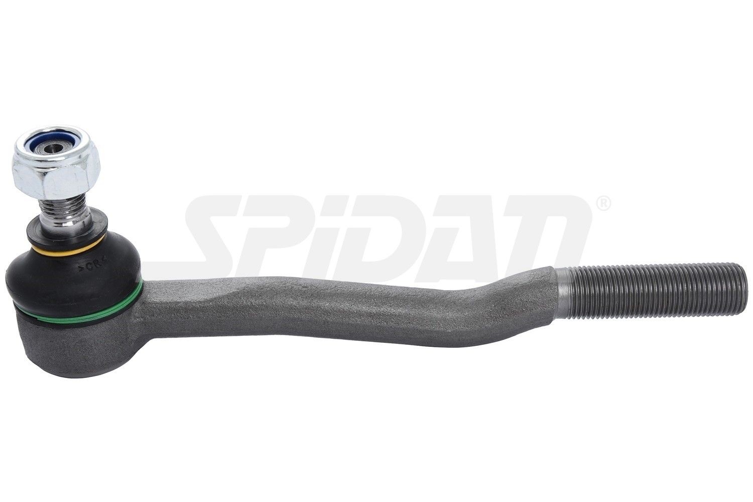 SPIDAN CHASSIS PARTS Track rod end 45398 SPIDAN CHASSIS PARTS 45398 TOYOTA Hilux VI Pickup outer tie rod end replacement