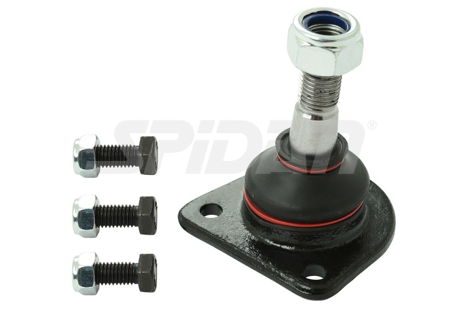 Rótula de suspensão SPIDAN CHASSIS PARTS 45441 SPIDAN CHASSIS PARTS 45441: Kit de montagem da rótula de suspensão Lada NIVA 2021