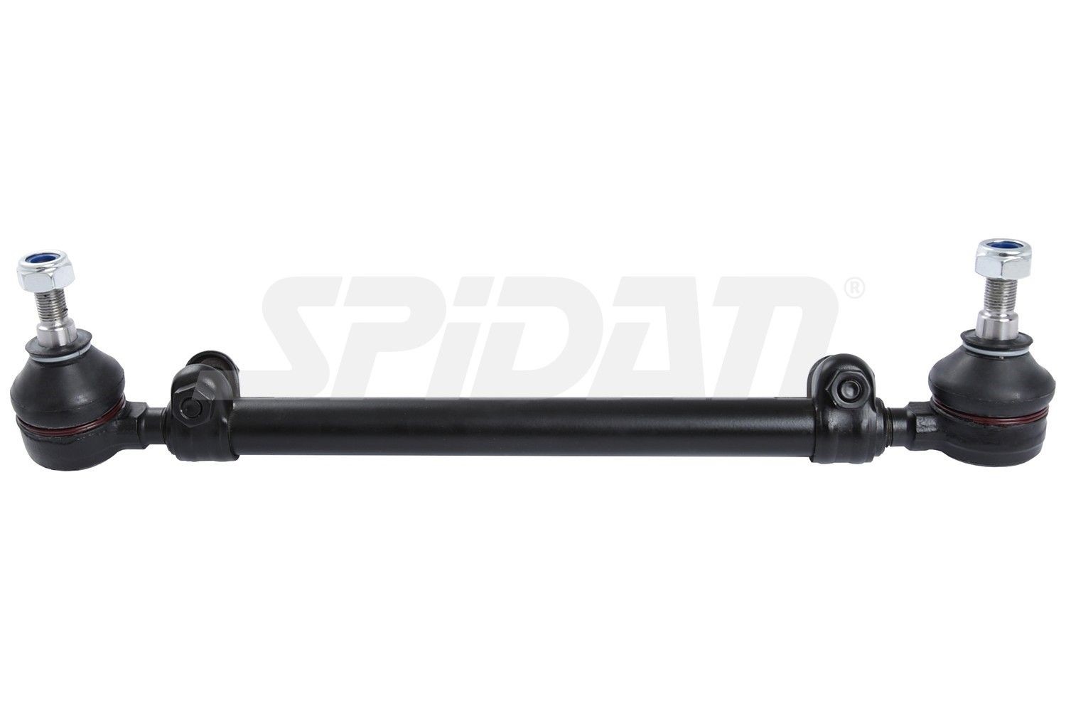 SPIDAN CHASSIS PARTS Parallellstag / styrestag 45605 Indre endeledd SPIDAN CHASSIS PARTS Jeep COMPASS 45605