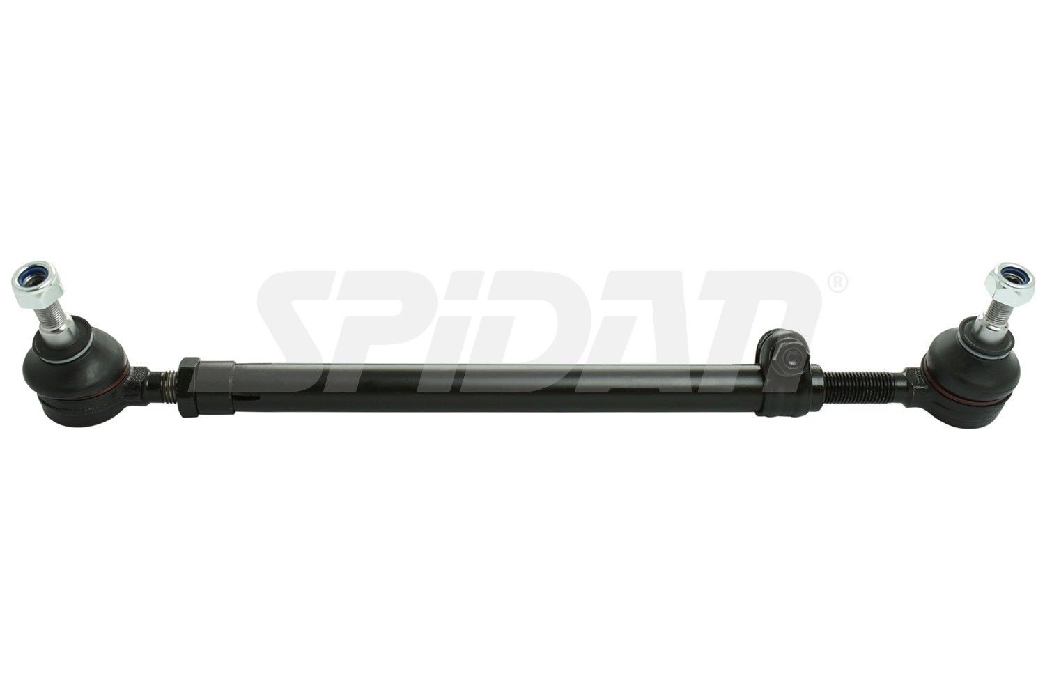 SPIDAN CHASSIS PARTS Tirante trasversale 45648 SPIDAN CHASSIS PARTS 45648 Tirante dello sterzo Mercedes W123 prezzo