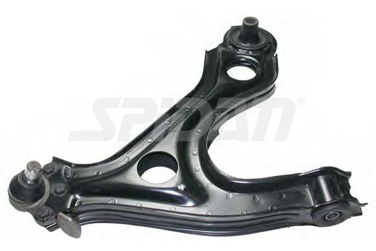 SPIDAN CHASSIS PARTS Rameno zavesenia kolies 45828 SPIDAN CHASSIS PARTS 45828 originálne Rameno zavesenia kolies Opel Omega A Sedan cena