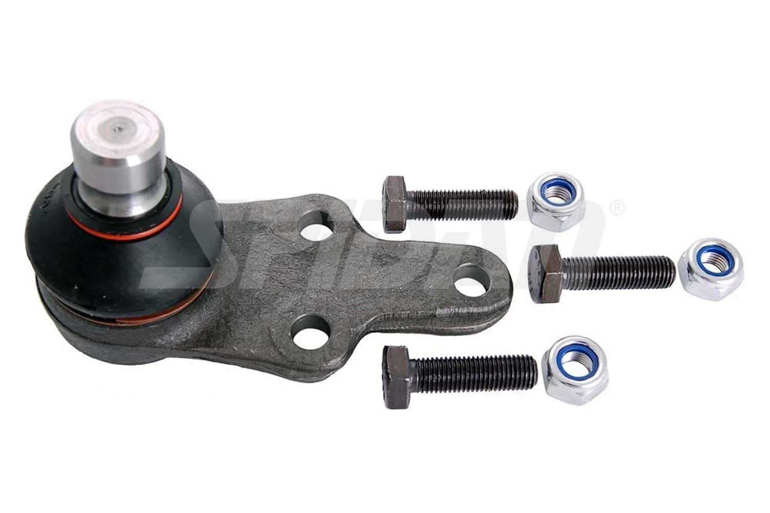 SPIDAN CHASSIS PARTS Bærekule 45902 SPIDAN CHASSIS PARTS 45902 Opphengskule Ford Mondeo b5y billige
