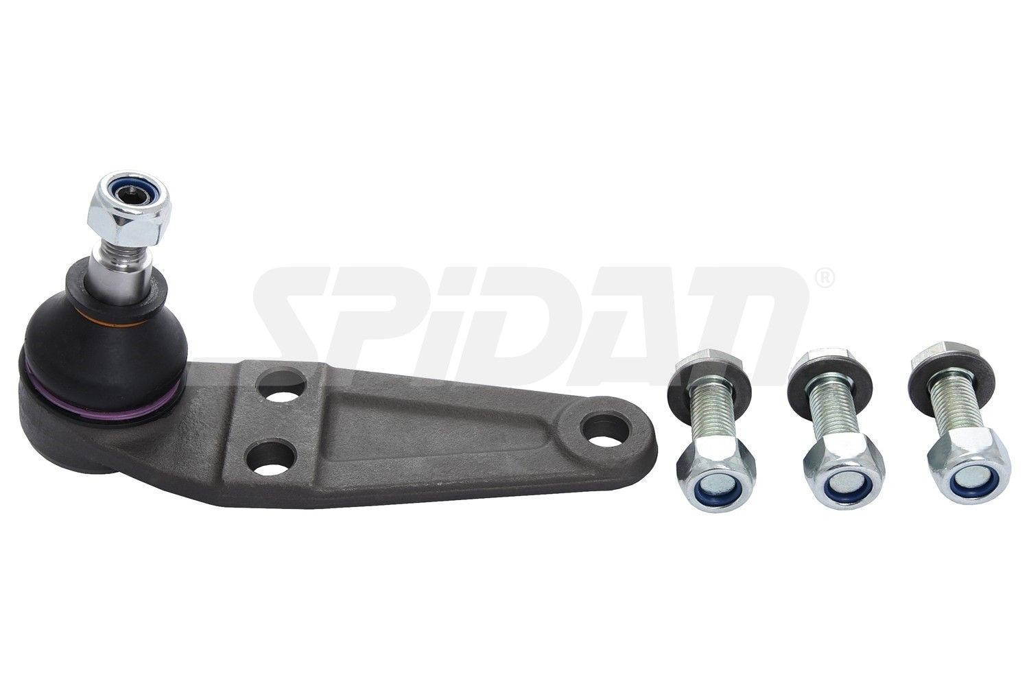 SPIDAN CHASSIS PARTS Kande- / juhtliigend 45953 45953 SPIDAN CHASSIS PARTS Šarniir Volvo odav