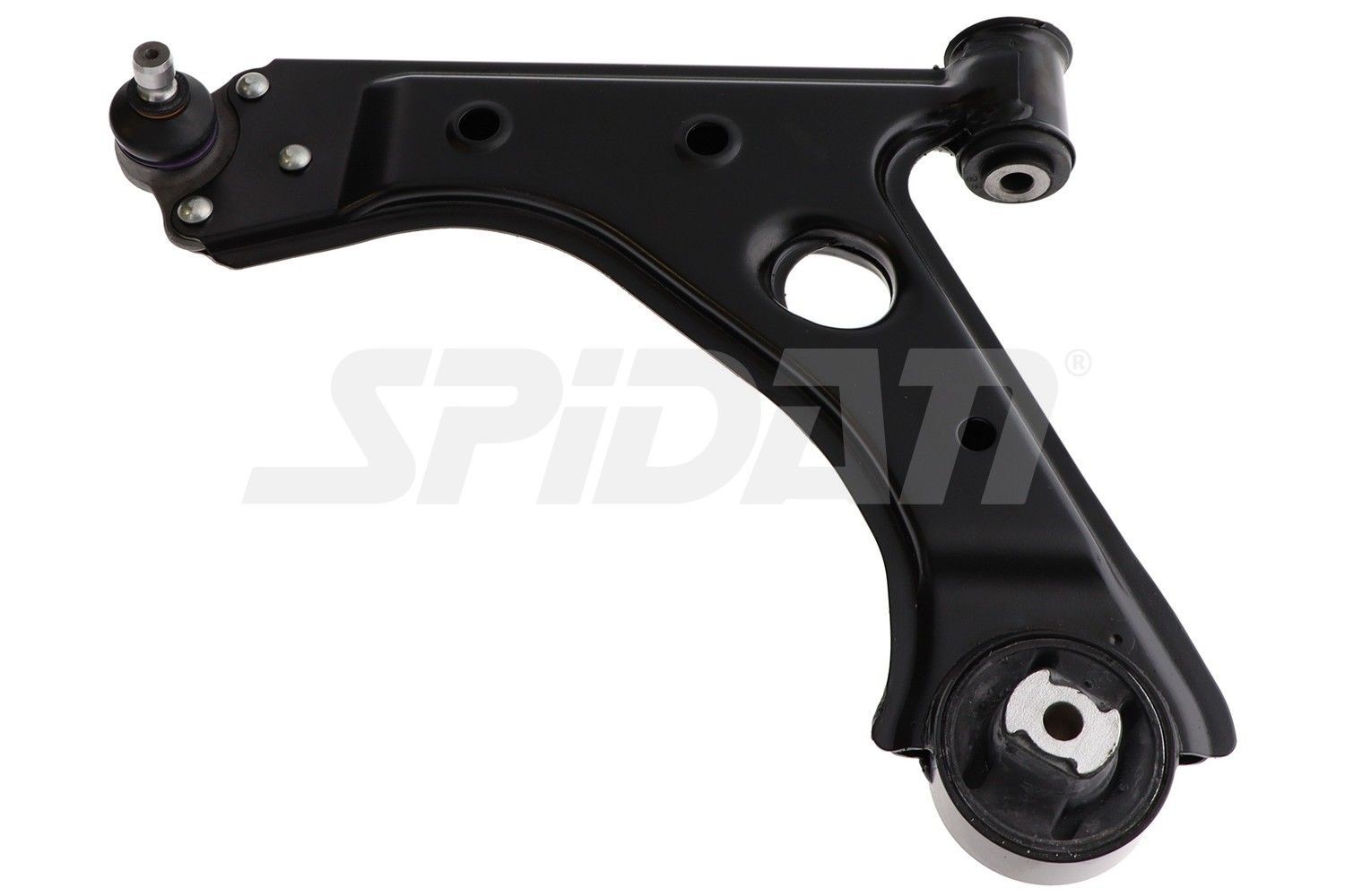 SPIDAN CHASSIS PARTS Ψαλίδι, ανάρτηση τροχών 45978 Ψαλίδια αυτοκινήτου SPIDAN CHASSIS PARTS ABARTH 45978