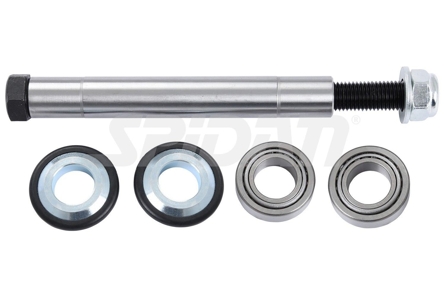 SPIDAN CHASSIS PARTS Jogo de reparação, suspensão da roda 45982 45982 Kit de reparação braço oscilante FIAT MAREA SPIDAN CHASSIS PARTS