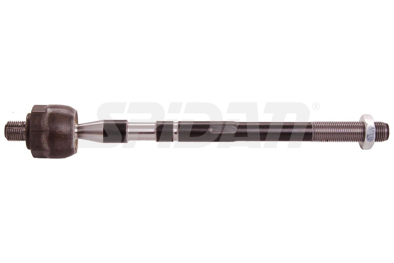 SPIDAN CHASSIS PARTS Articulação axial, barra de acoplamento 45987 SPIDAN CHASSIS PARTS 45987 originais Braço de direção Fiat Ducato Panorama 280 custo