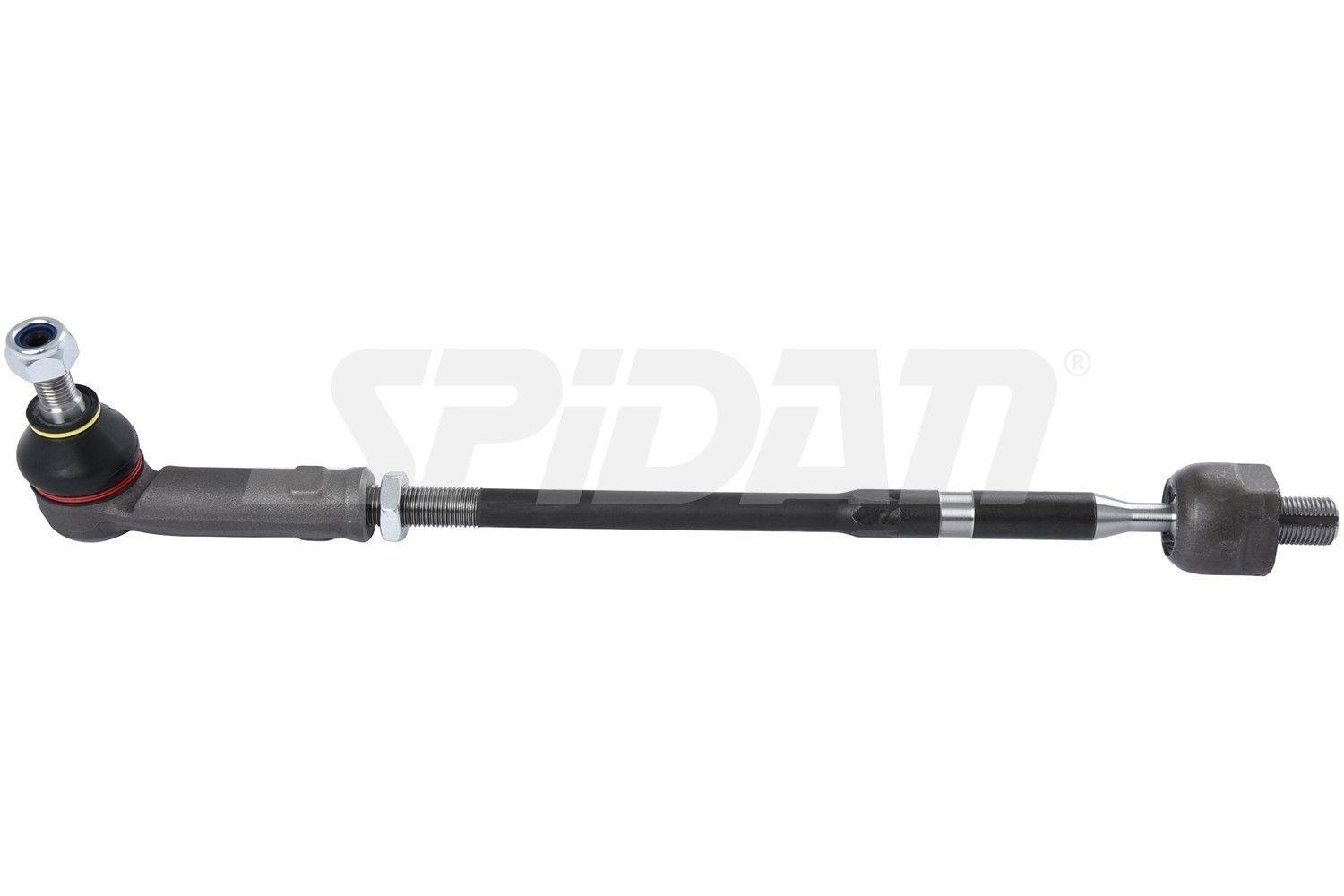 SPIDAN CHASSIS PARTS Spojovacia tyč riadenia 46015 Spojovacia tyč riadenia SKODA SPIDAN CHASSIS PARTS 46015