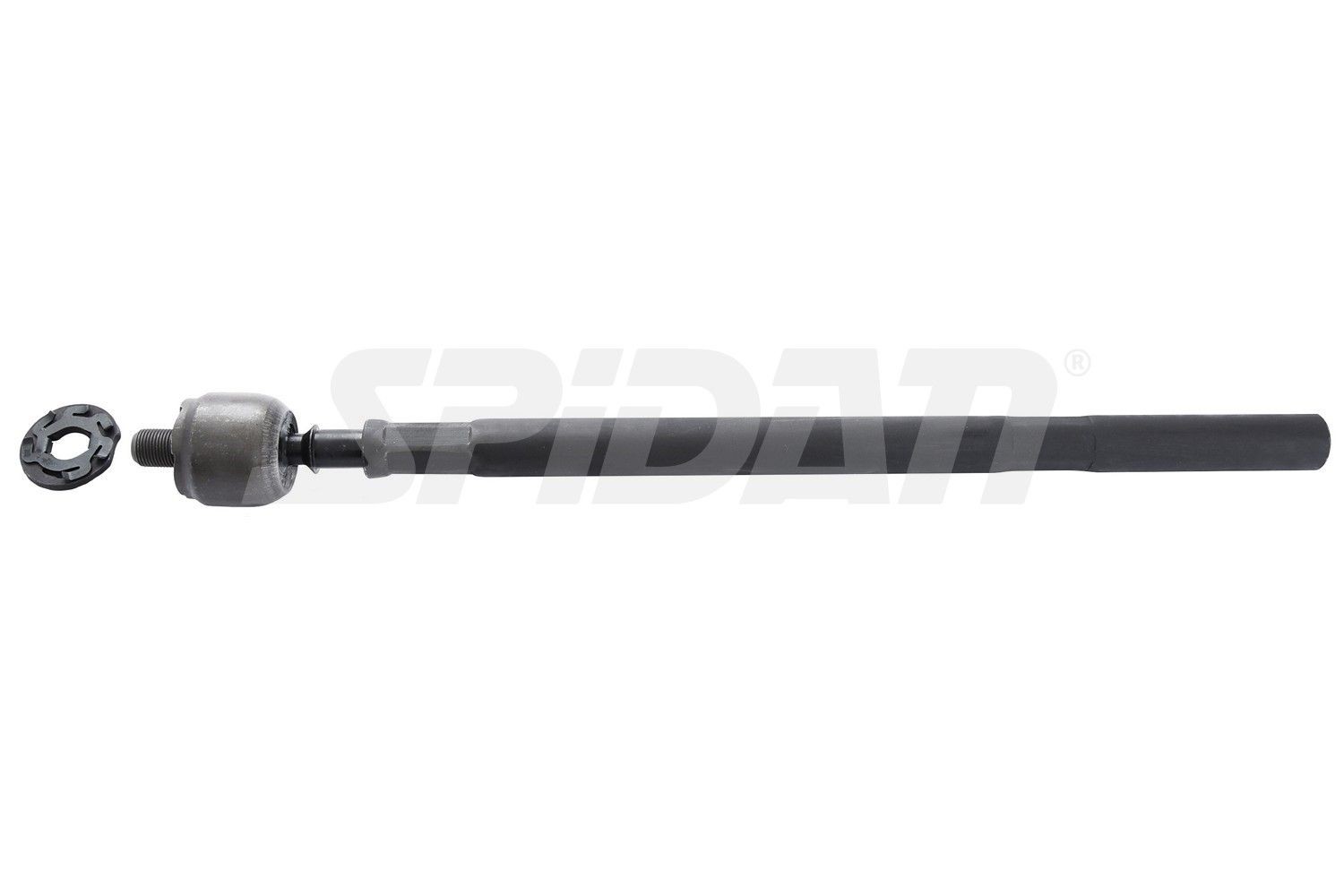SPIDAN CHASSIS PARTS Inner tie rod 46261 SPIDAN CHASSIS PARTS 46261 genuine Peugeot 306 Estate steering tie rod price