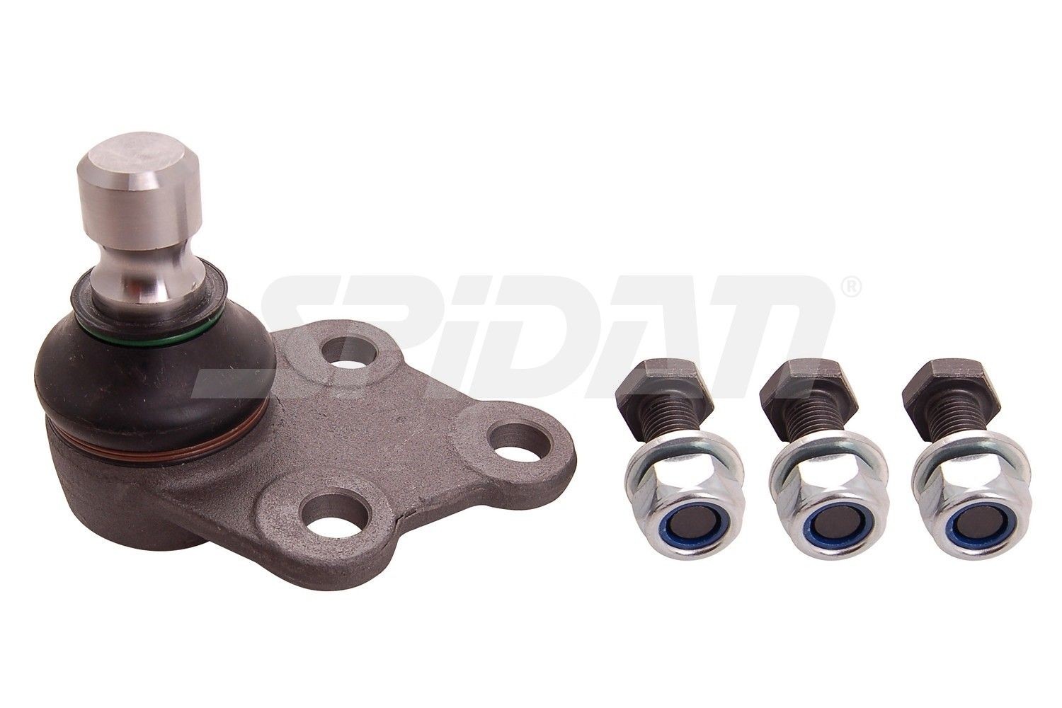 SPIDAN CHASSIS PARTS Rótula de suspensão 46296 46296 Articulação de suspensão MERCEDES-BENZ 190 SPIDAN CHASSIS PARTS