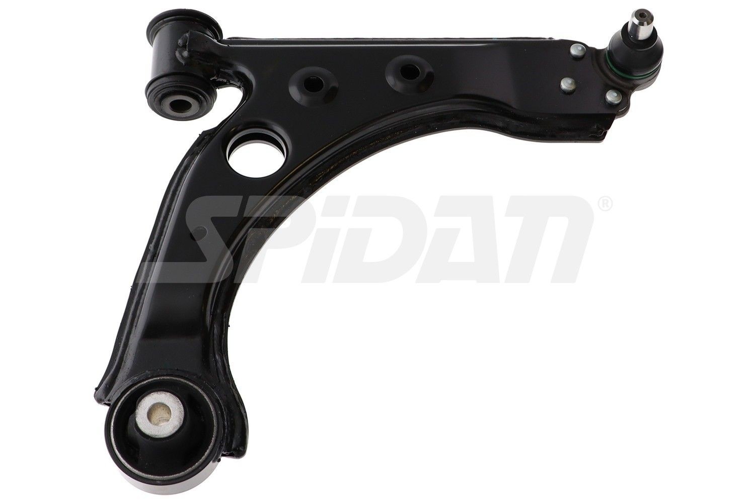 SPIDAN CHASSIS PARTS Braccio oscillante, sospensione ruota 46338 46338 Braccio oscillante SPIDAN CHASSIS PARTS Lancia