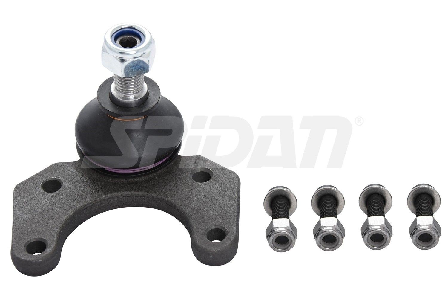 SPIDAN CHASSIS PARTS Spindelled 46411 SPIDAN CHASSIS PARTS 46411 Spindelled Renault Espace J11 original