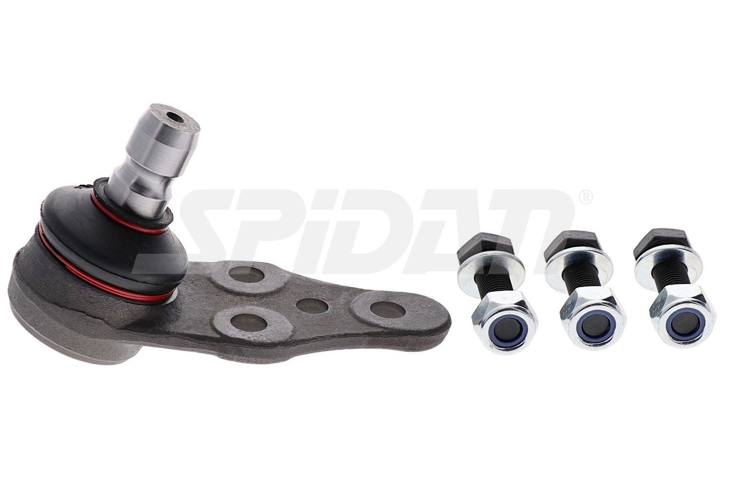 SPIDAN CHASSIS PARTS Bærekule 46466 SPIDAN CHASSIS PARTS 46466 Bærekule Chevrolet Lacetti J200 originale pris