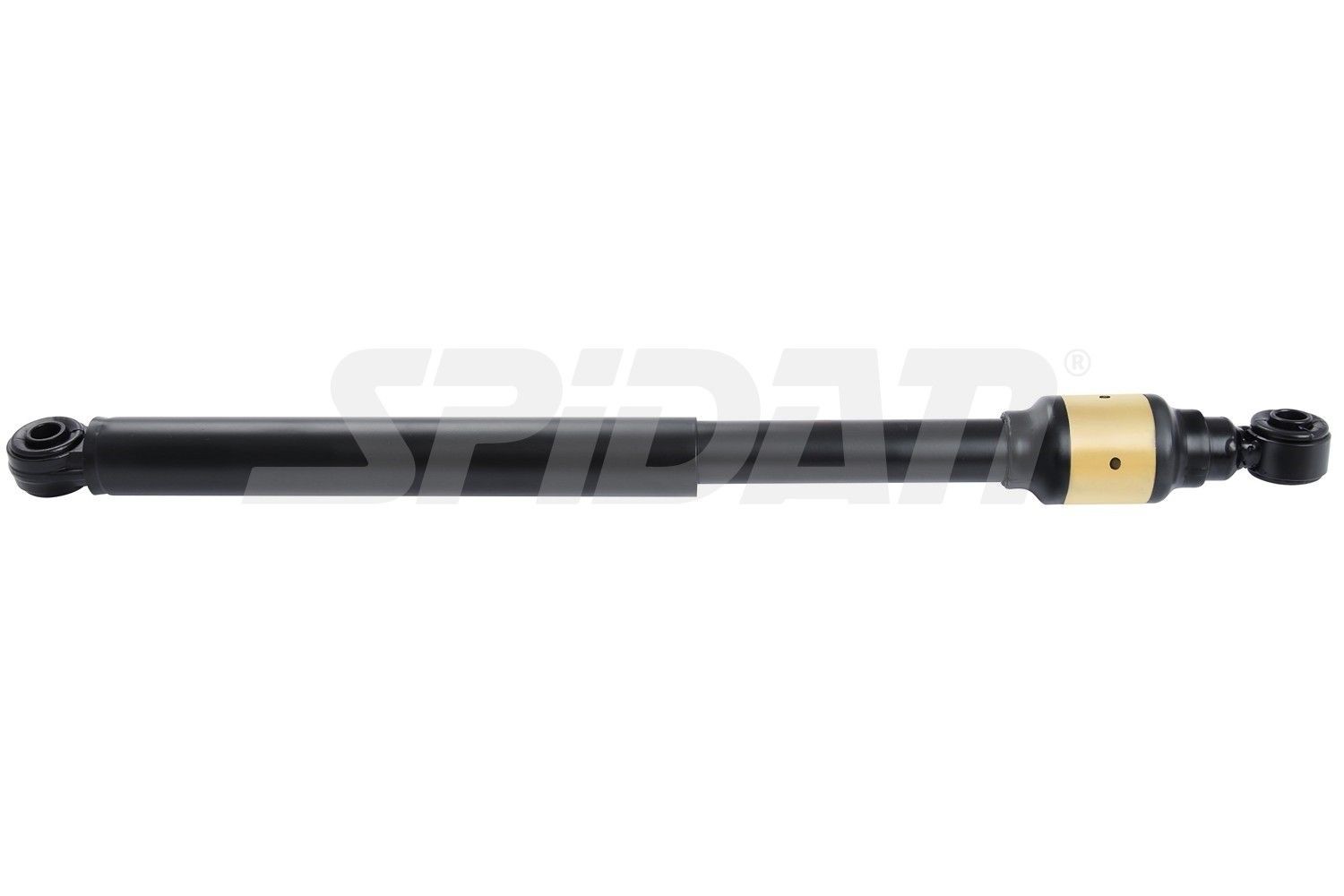 SPIDAN CHASSIS PARTS Rooliamort 46494 SPIDAN CHASSIS PARTS 46494 Rooliamort Mercedes W220 hind