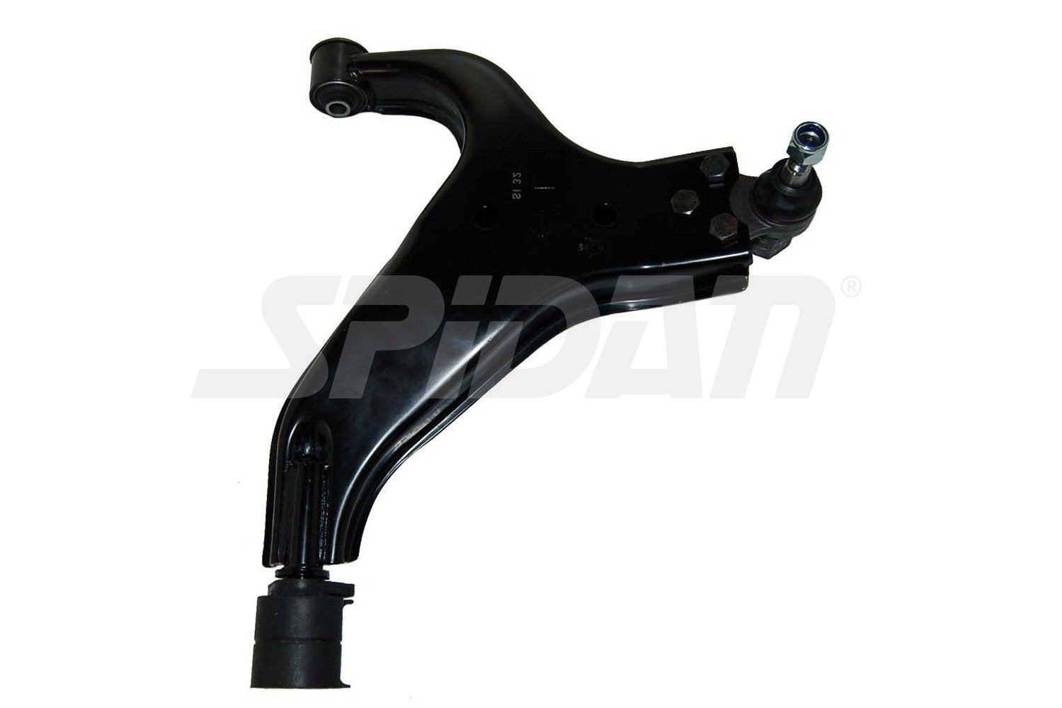 Braccio oscillante, sospensione ruota SPIDAN CHASSIS PARTS 46508 SPIDAN CHASSIS PARTS 46508 Braccetti NISSAN PATHFINDER 2003